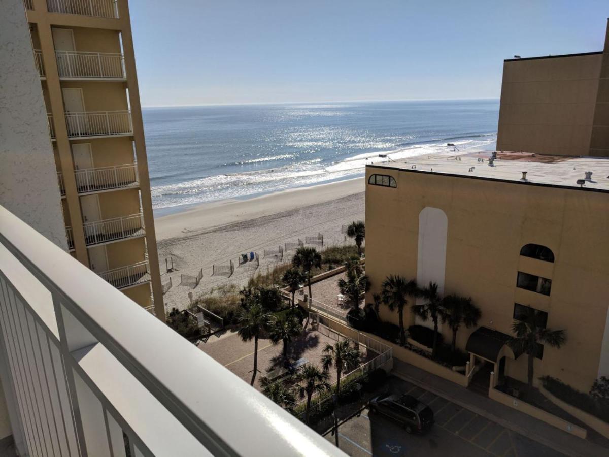 Ocean View Condo Sea Mist 50907 Myrtle Beach Kültér fotó