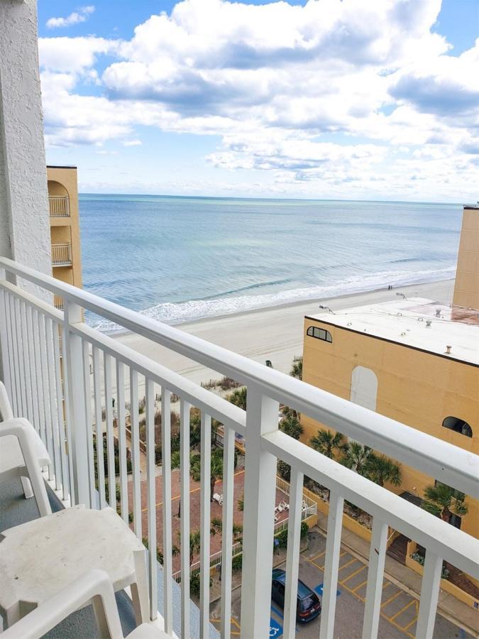 Ocean View Condo Sea Mist 50907 Myrtle Beach Kültér fotó