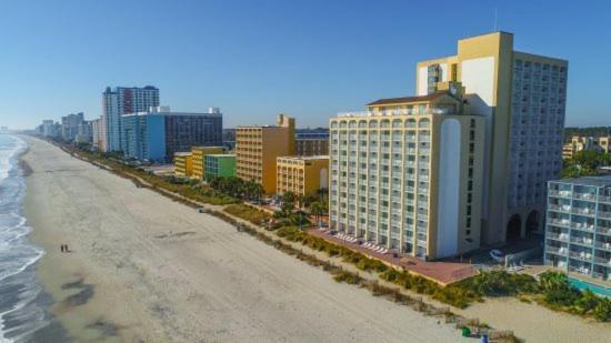 Ocean View Condo Sea Mist 50907 Myrtle Beach Szoba fotó